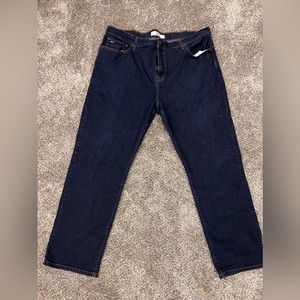Tommy Jeans, size 40/30 dark blue
